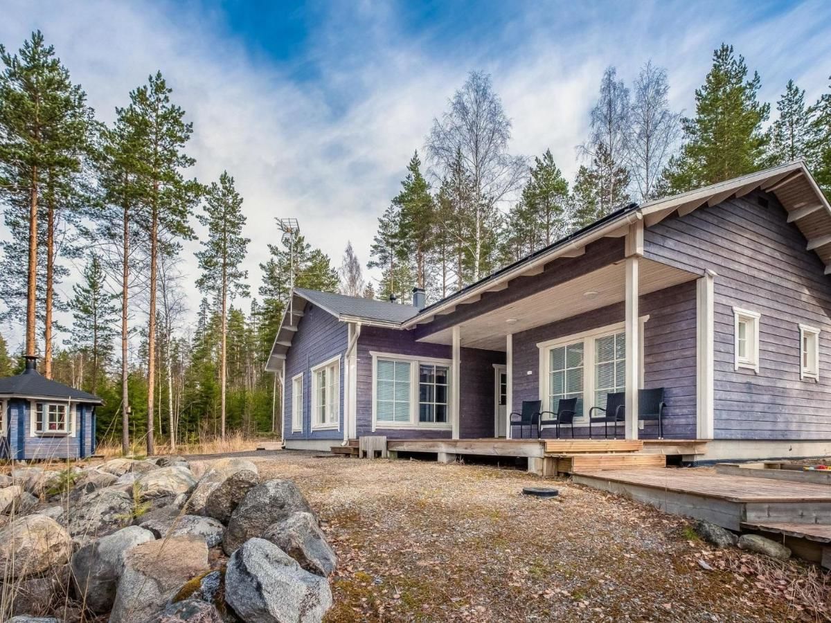 Дома для отпуска Holiday Home Koholahti Jäniskylä-4