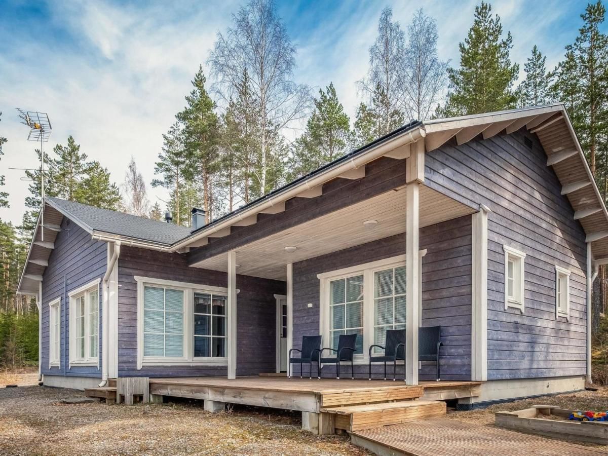 Дома для отпуска Holiday Home Koholahti Jäniskylä-21