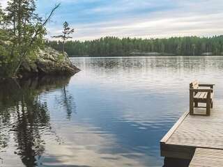 Дома для отпуска Holiday Home Koholahti Jäniskylä-4